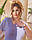 Блузка жіноча трикотаж розміри 48-58 (2кв) "ASTRA" недорого від прямого постачальника, фото 7