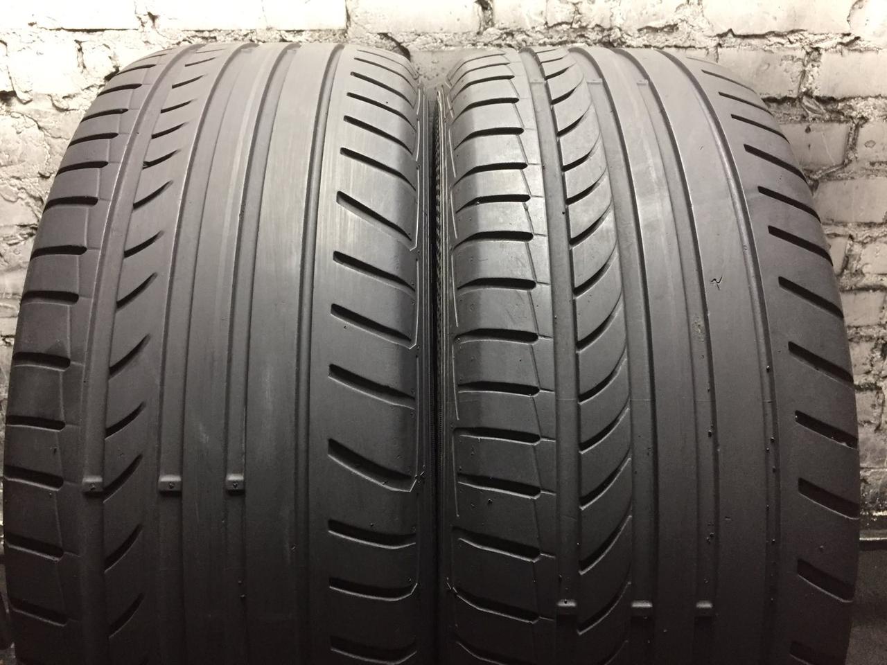 Літні шини 235/55 R17 Dunlop SP Sport Maxx TT