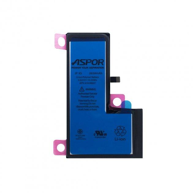 Акумулятор Aspor для iPhone XS