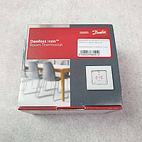 Терморегулятори для теплої підлоги та систем опалення Б/У Danfoss Icon 2 24 V RT 088U2125