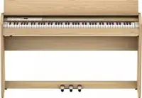 Клавишный инструмент Roland F701 LA - pianino cyfrowe