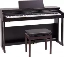 Клавішний інструмент Roland RP701 DR - pianino cyfrowe