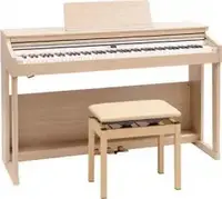Клавишный инструмент Roland RP701 LA - pianino cyfrowe