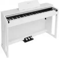 Клавишный инструмент Medeli DP 280 K WH - Pianino Cyfrowe