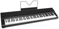 Клавишный инструмент Medeli SP201 Plus BK - stage piano