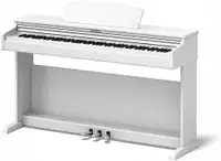 Клавишный инструмент Dynatone SLP-210WH Pianino elektroniczne