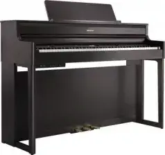 Клавішний інструмент Roland HP704-DR - pianino cyfrowe
