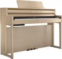 Клавишный инструмент Roland HP704-LA - pianino cyfrowe