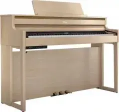 Клавішний інструмент Roland HP704-LA - pianino cyfrowe