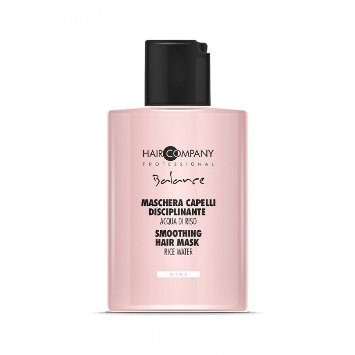 Hair Company Crono Age Balance Girl Smoothing Hair Mask — Дисциплінувальна маска для волосся 14+ 200 мл