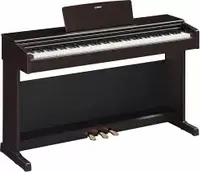 Клавишный инструмент Yamaha YDP-145 Dark Rosewood Pianino cyfrowe