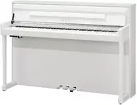 Клавишный инструмент Kawai CA-901 W - pianino cyfrowe stacjonarne