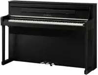 Клавишный инструмент Kawai CA-901 B - pianino cyfrowe stacjonarne