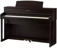 Клавишный инструмент Kawai CA-701 R - pianino cyfrowe stacjonarne