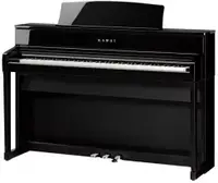 Клавишный инструмент Kawai CA-701 EP - pianino cyfrowe stacjonarne