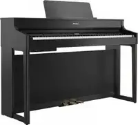 Клавишный инструмент Roland HP 702 CH pianino cyfrowe kolor czarny