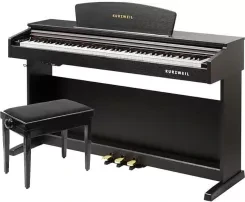 Клавишный инструмент Kurzweil M90 SR - фото 1 - id-p1728821515