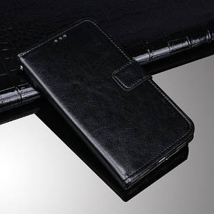 Чохол Idewei для Xiaomi Poco M5S книжка з візитницею (різні кольори)