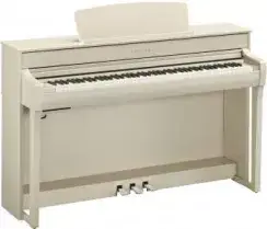 Клавішний інструмент Yamaha Clavinova Clp-745 Wa - Pianino Cyfrowe