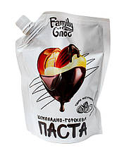 Шоколадно-орехова паста сімей Choc, 400 г