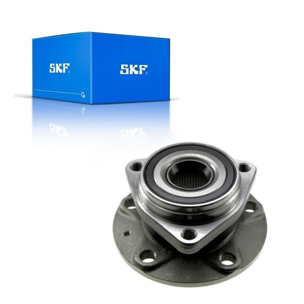 SKF! Маточина Шкода Карог (2017-). Передня. VKBA7011 , R154.69 , 713610980 Німеччина!, фото 1