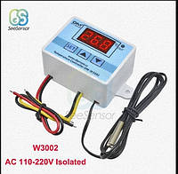 Регулятор температуры: XH-W3002 Питание: 220 V