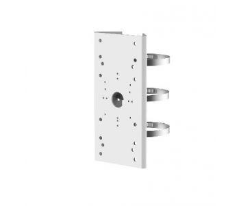 Кронштейн для кріплення на стовп Hikvision DS-1275ZJ-SUS, фото 1