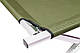 Розкладачка НАТО. Раскладушка НАТО алюминиевая. Походная кровать на 120 кг. Раскладушка армейская усиленная. - фото 6 - id-p200838472