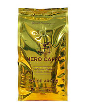 Nero Caffe DOLCE AROMA (золото) 1 кг/10  кава в зернах