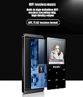 Плеєр MP3 Ruizu D02 Bluetooth HI FI 16gb із зовнішнім динаміком, фото 7
