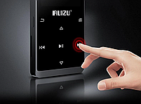 Плеєр MP3 Ruizu D02 Bluetooth HI FI 16gb із зовнішнім динаміком, фото 11