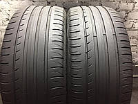 Летние шины б/у 215/45 R17 Sava Intensa UHP