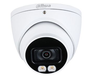 5мп HDCVI Dahua з підсвічуванням і мікрофоном Dahua DH-HAC-HDW1509TP-A-LED (3.6 мм)