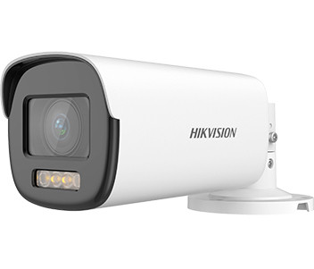 2.0 Мп ColorVu PoC варіофокальна відеокамера Hikvision DS-2CE19DF8T-AZE