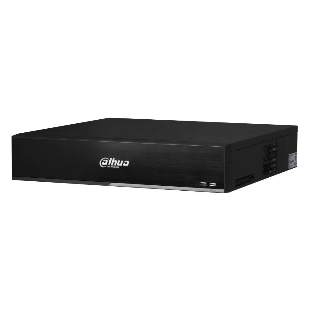 64-канальний 2U 8 HDD WizMind мережевий Dahua DHI-NVR5864-I/L, фото 1