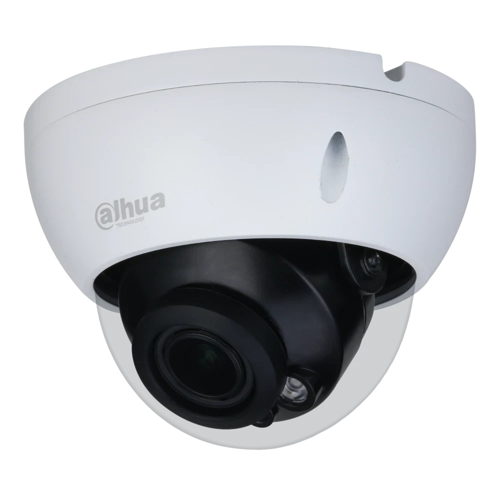 5 МП Starlight HDCVI ІЧ Dome Dahua DH-HAC-HDBW1500RP-Z