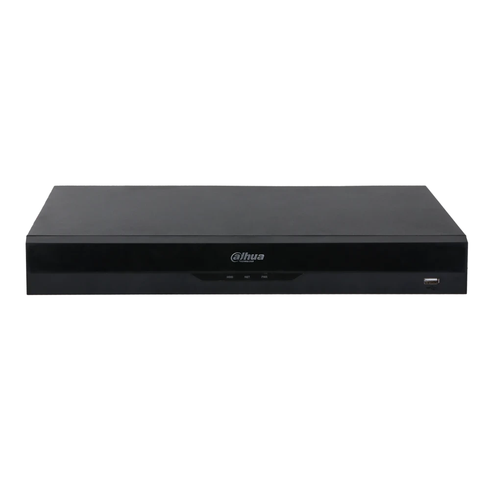 8-канальний 1U WizSense IP Dahua DHI-NVR2208-I, фото 1