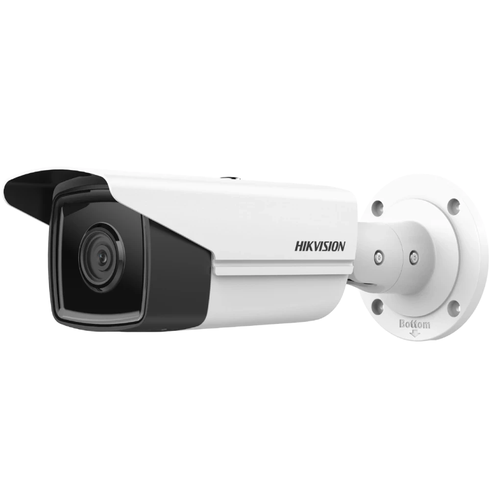 2 МП AcuSense Bullet камера Hikvision DS-2CD2T23G2-2I 4mm