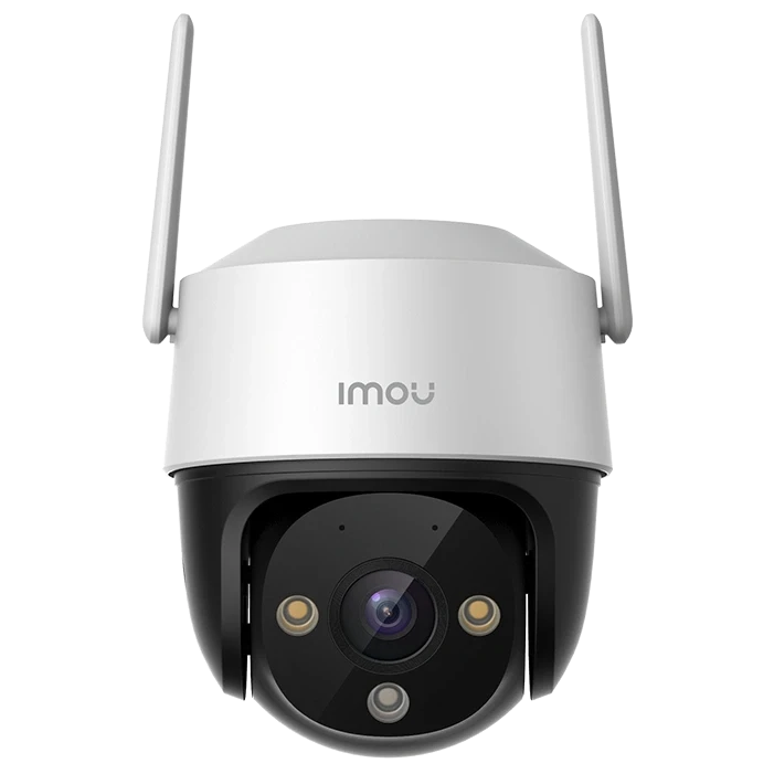 Бездротова вулична роботизована PTZ камера Imou Cruiser SE 4MP Wi-Fi P&T IPC-S41FP