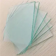 Скло 6мм прозоре сире без обробки