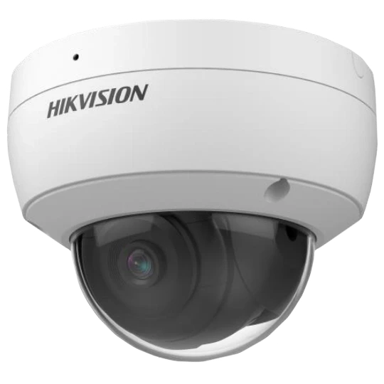 2 МП IP67 IK10 EXIR з мікрофоном Hikvision DS-2CD1123G2-IUF  2.8mm