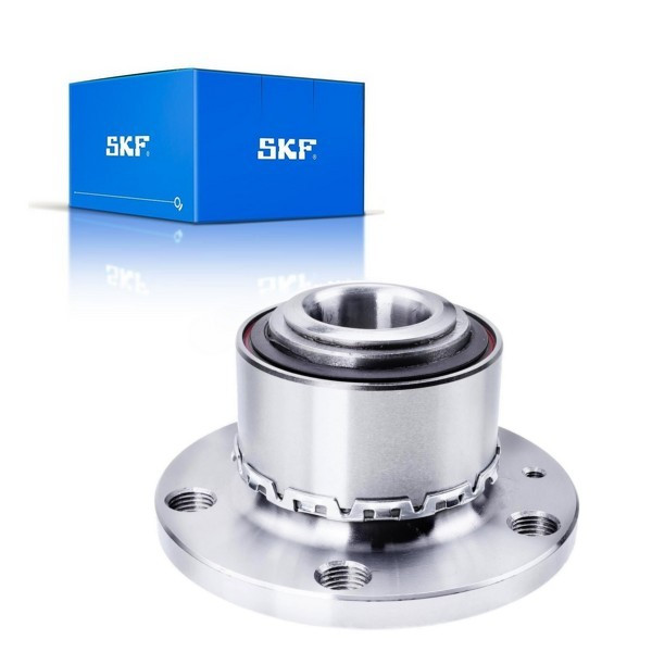 SKF! Маточина Skoda Fabia I, II (2000-14). Передня. з ABS. VKBA6635 , R178.07 , 713610820 Німеччина!