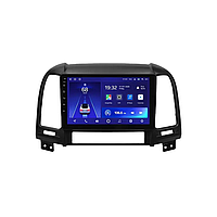 Штатная магнитола Teyes  для Hyundai Santa Fe 2 2006 - 2012  Android CC2-PLUS 3+32G Wi-Fi