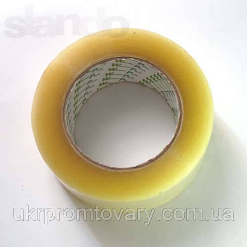 Скотч пакувальний прозорий 1000 м Buromax 48 мм, 40 мкм Опт/роздріб