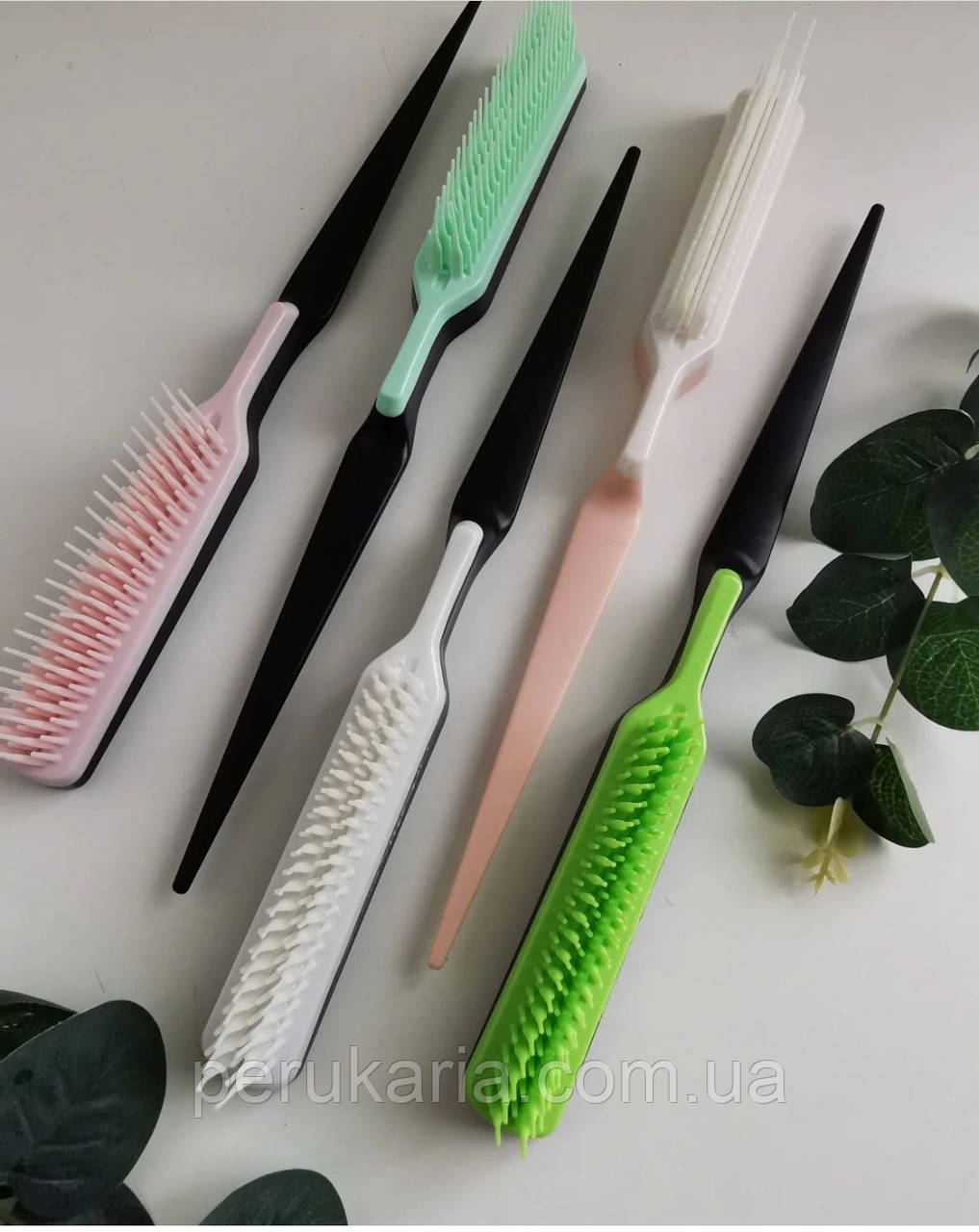 Гребінець для начісування волосся Salon Professional