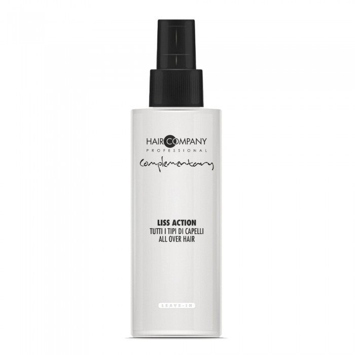 Hair Company Crono Age Complementary Line Leave-In Liss Action — Розгладжувальний спрей для всіх типів волосся 150