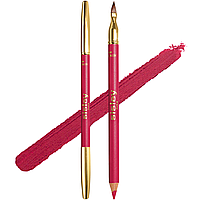 Фитокарандаш для губ с эфирными маслами Sisley Phyto-Lèvres Perfect Lip Pencil Fuchsia без коробки 1.2 г