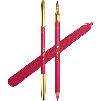 Фітоолівець для губ з ефірними оліями Sisley Phyto-Lèvres Perfect Lip Pencil Fuchsia без коробки 1.2 г