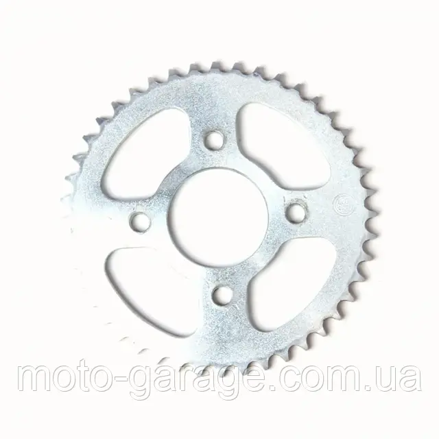 Зірка задня 428H-44T,D58/90-4 болтів,bajaj boxer,lifan cityr,lifan
