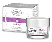 Відновлюючий протизморшки для сухої зрілої шкіри Regenerating Anti-Wrinkle Cream, 50 мл